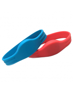 สายรัดข้อมือซิลิโคน RFID...