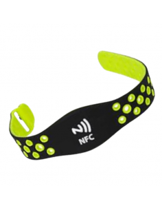 สายรัดข้อมือซิลิโคนแบบปรับข...