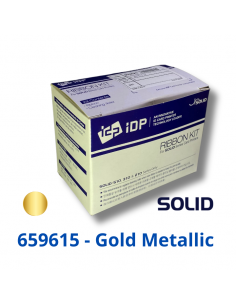 ริบบอนสีทอง 659615 ,Solid...