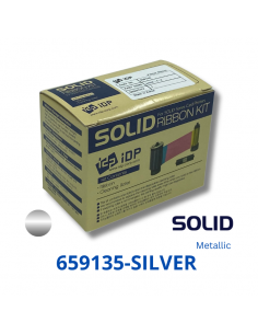 ริบบอนสีเงิน 659135 , Solid...