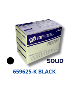 ริบบอนสีดำ 659625 , Solid...