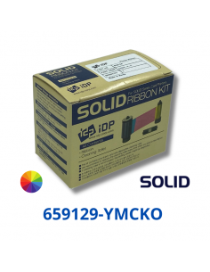 ริบบอนสี 659129 YMCKO...