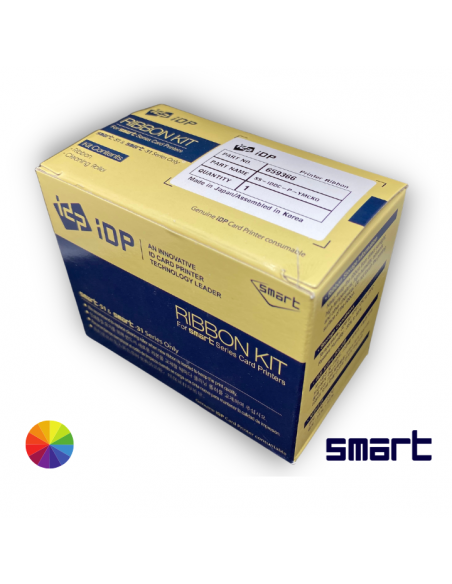 Not Very Smart Ribbon copy of Smart Ribbon 650653- Black Ribbon ,Smart 50S,30S สำหรับ SMART