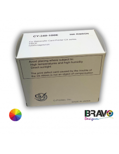 ริบบอน Bravo CX7000 series