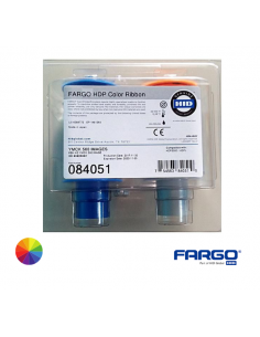 ริบบอนสี 84051 YMCK ,Fargo...