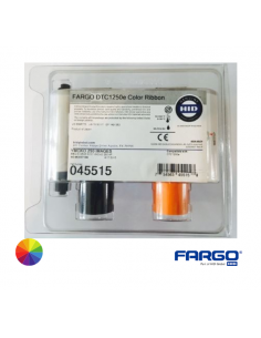 ริบบอนสี 045515 YMCKO...