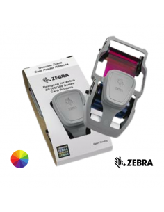 Zebra 800300-360AP, YMCKOK...