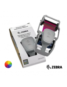 Zebra 80030-550AP, YMCKO...