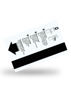 บัตร Key Card โรงแรม 2