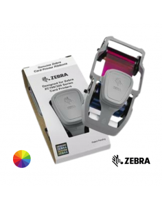 Zebra 80030-250AP, YMCKO...