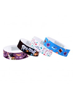 สายรัดข้อมือกระดาษความร้อน