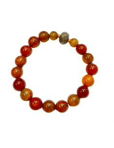 สร้อยข้อมือหินมงคล RFID/NFC...