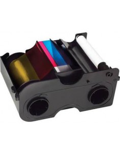 Fargo 045030 YMCKO ribbon,...