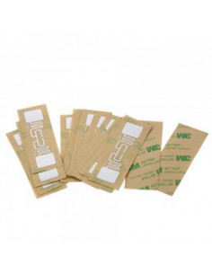 ป้ายติดกระจกรถ RFID 2