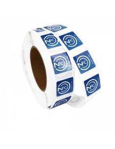 สติ๊กเกอร์ RFID Tag Ntag213... 2