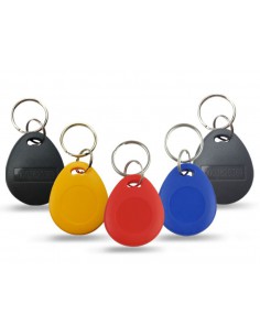 พวงกุญแจ RFID